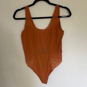 Parade Mesh Bodysuit M